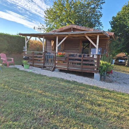 Le Chalet Douillet Saint-Genies Екстериор снимка