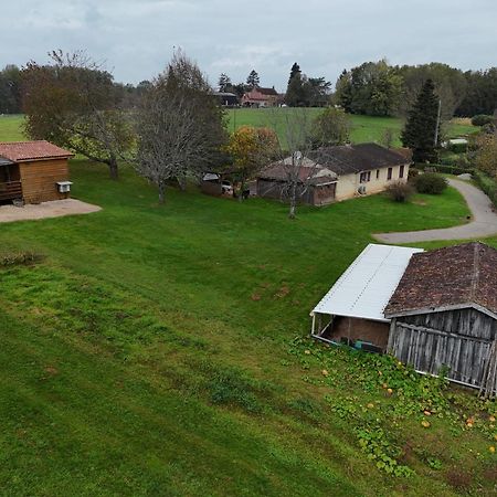 Le Chalet Douillet Saint-Genies Екстериор снимка
