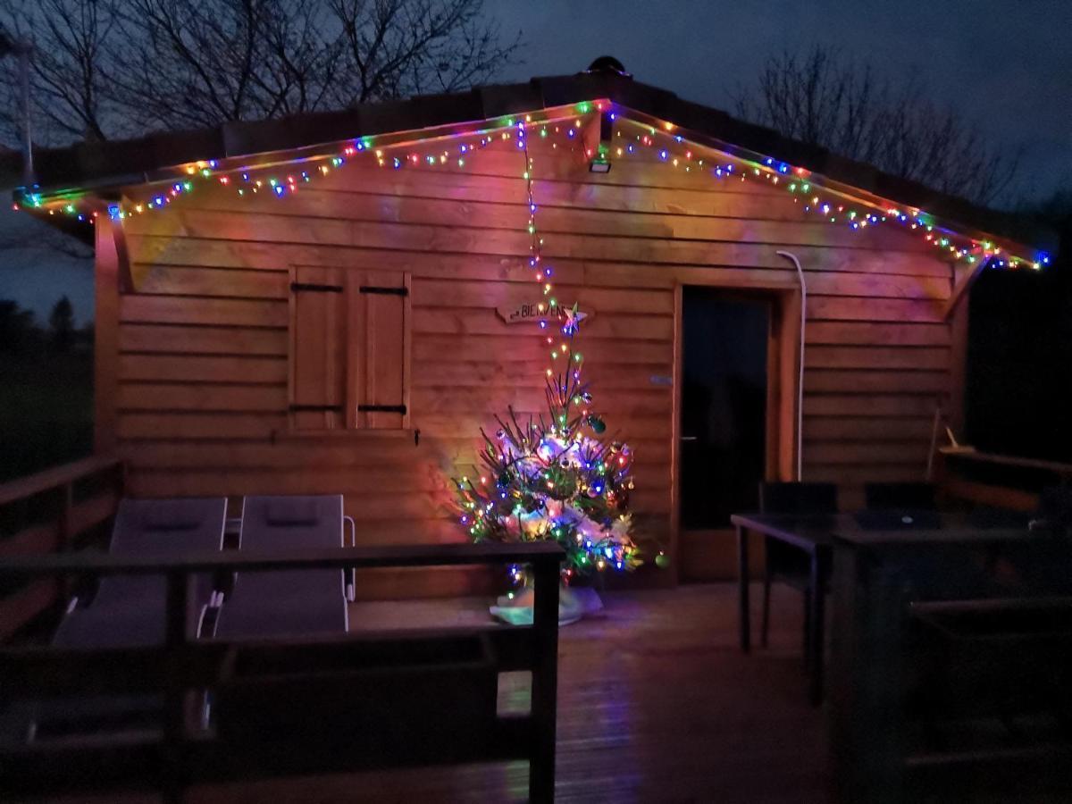 Le Chalet Douillet Saint-Genies Екстериор снимка