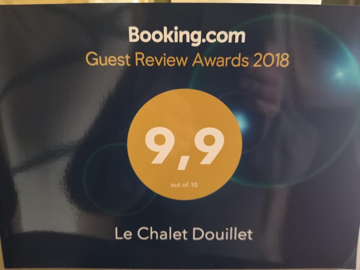 Le Chalet Douillet Saint-Genies Екстериор снимка