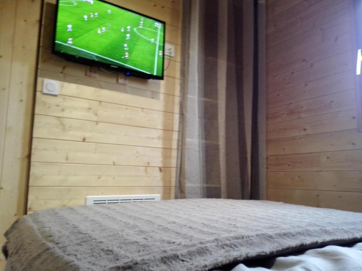Le Chalet Douillet Saint-Genies Екстериор снимка