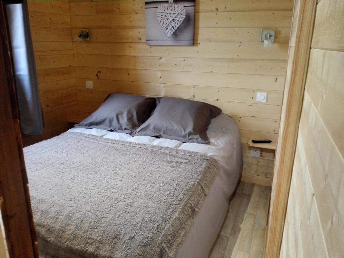 Le Chalet Douillet Saint-Genies Екстериор снимка