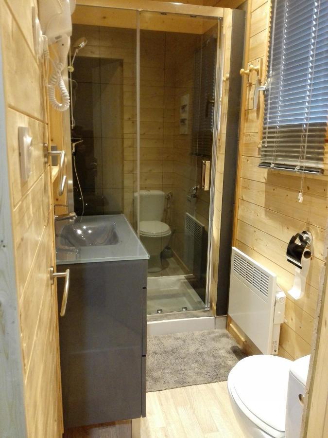 Le Chalet Douillet Saint-Genies Екстериор снимка