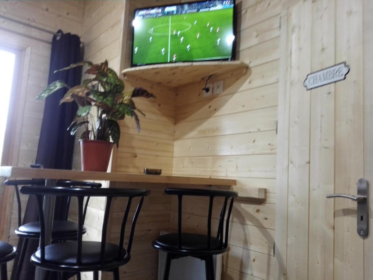 Le Chalet Douillet Saint-Genies Екстериор снимка