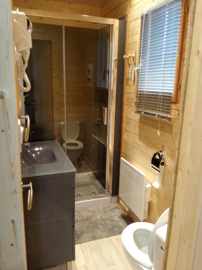 Le Chalet Douillet Saint-Genies Екстериор снимка