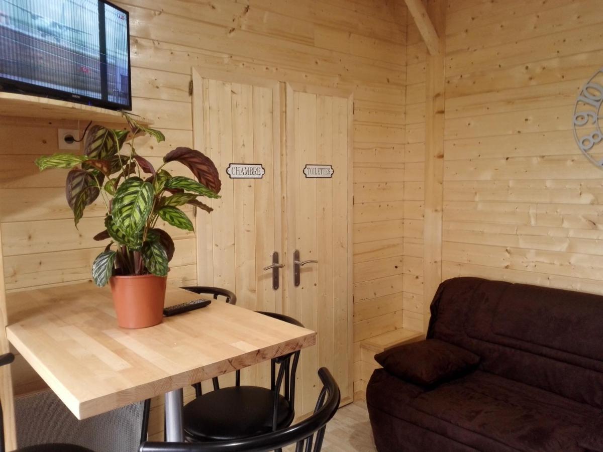 Le Chalet Douillet Saint-Genies Екстериор снимка