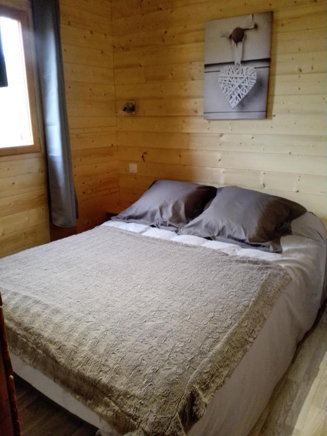 Le Chalet Douillet Saint-Genies Екстериор снимка